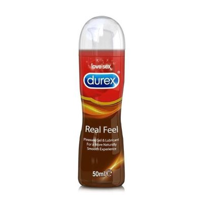 Durex Play Real Feel 50 ml