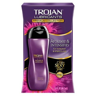 Trojan Arouses & Intensifies Lubricant 88.7 ml