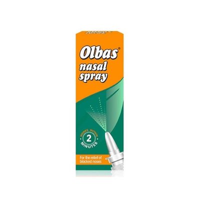 Olbas Nasal Spray 20 ml