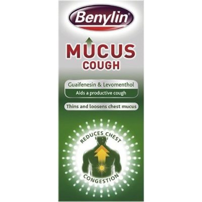 Benylin Mucus Cough 150 ml