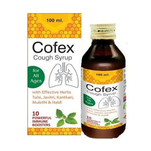 Cofex Cough Syrup 100 ml