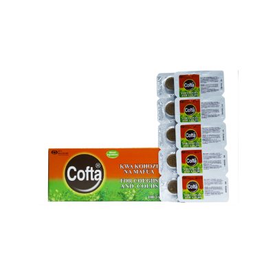 Cofta Tablets 10 Strips