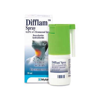 Difflam Spray 30 ml