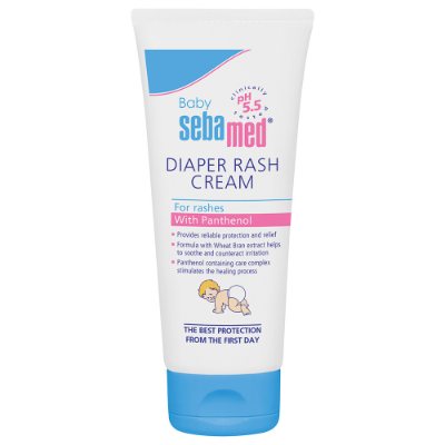 Sebamed Baby Diaper Rash Cream 200 ml