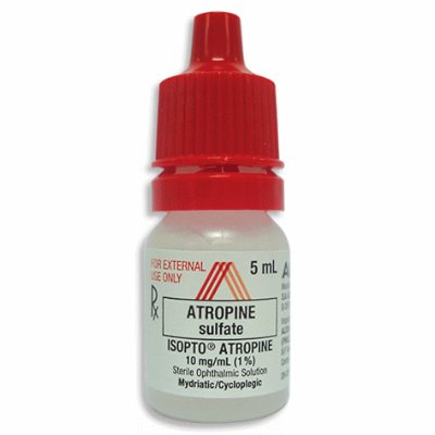 Atropine Eye Drops 5 ml