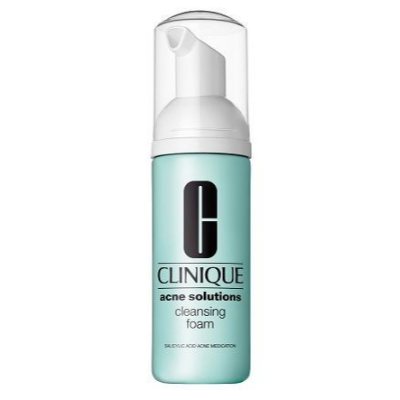 Clinique Acne Solution Cleansing Foam 125 ml