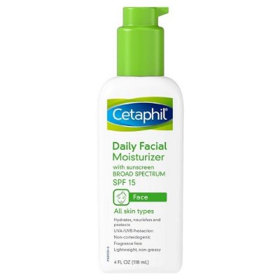 Cetaphil Daily Facial Moisturiser 118 ml