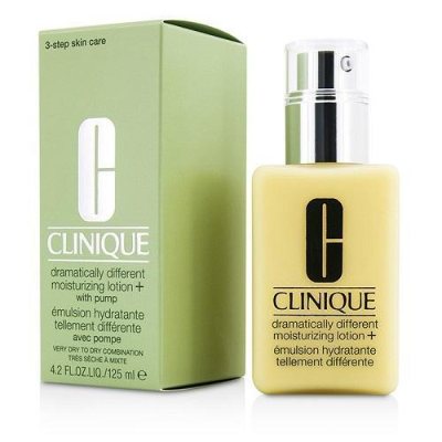 Clinique Dramatically Different Moisturising Lotion 125 ml