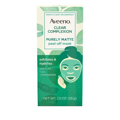 Aveeno Clear Complexion Peel Off Mask 59 g