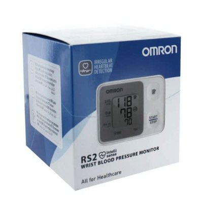 Omron Wrist Blood Pressure Monitor RS2