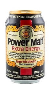 Power Malt Extra Energy 33 cl