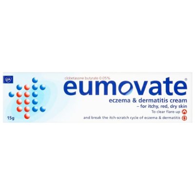 Eumovate Cream 15 g