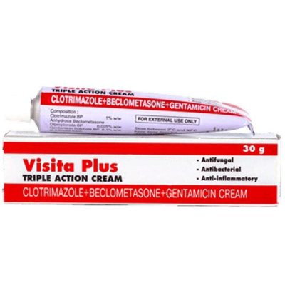 Visita Plus Cream 30 g