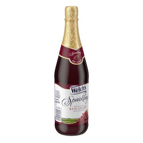 Welch's Sparkling Red Grape Cocktail 75 cl