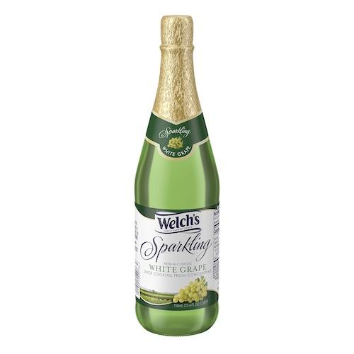 Welch's Sparkling White Grape Cocktail 75 cl