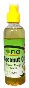 Fig Coconut Oil 250 ml
