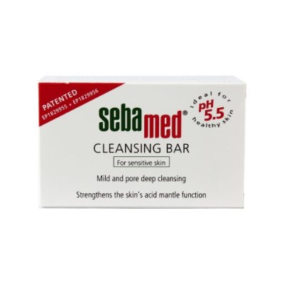 Sebamed Cleansing Bar 100 g