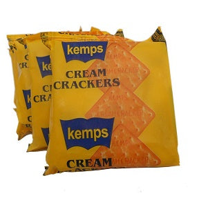 Newbisco Cream Crackers 21 g x60