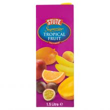 Stute Superior Tropical Fruit Juice 150 cl x8