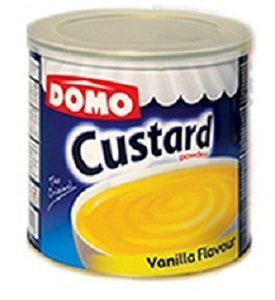 Domo Custard Powder Vanilla 340 g
