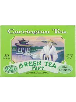 Carrington Green Tea 35 g x20