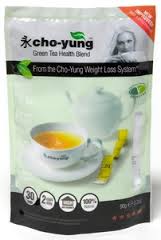 Cho-Yung Green Tea 90 g