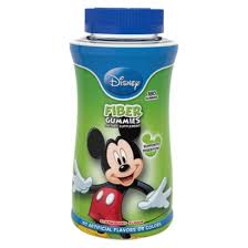 Disney Gummies Multivitamin Fiber 60 Tablets
