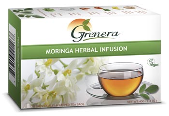 Grenera Moringa Herbal Tea x20