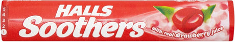 Halls Soothers Blackcurrant 45 g 20 Lozenges