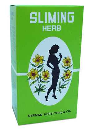 Sliming Herb Tea x50