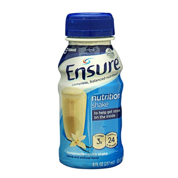 Ensure Nutrition Shake Vanilla 23.7 cl