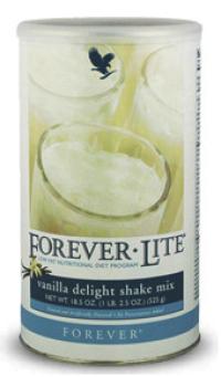 Forever Living Vanilla Delight Shake Mix 525 g