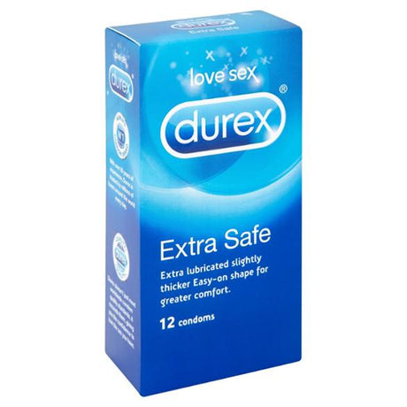 Durex Extra Safe 12 Condoms