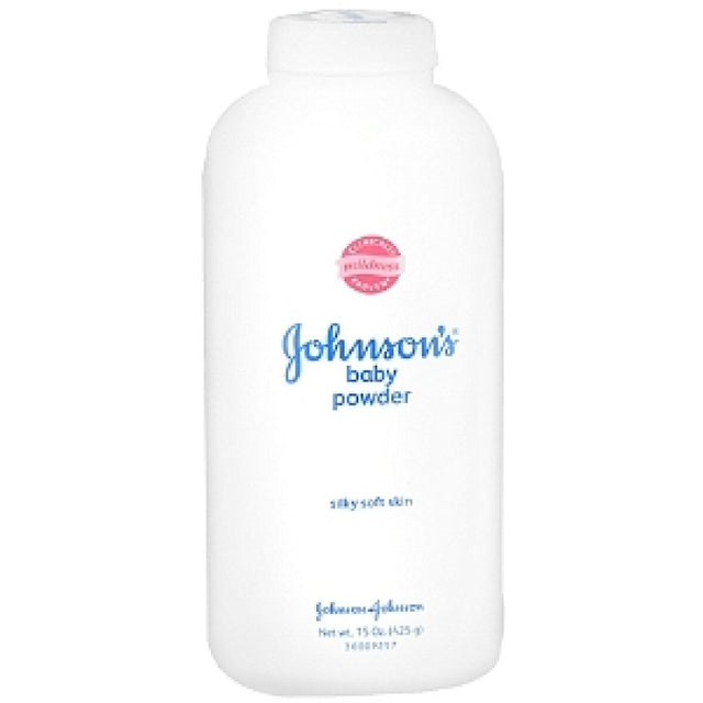 Johnson's Baby Powder 623 g