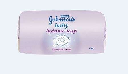 Johnson best sale bedtime soap