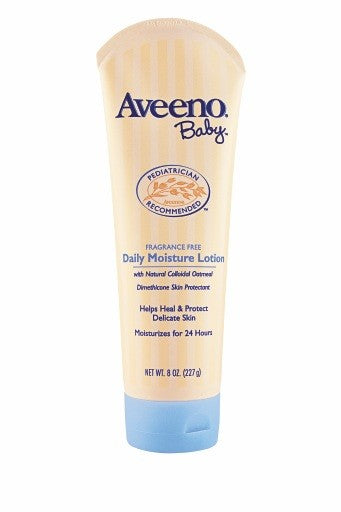 Aveeno Baby Daily Moisturising Lotion 227 g