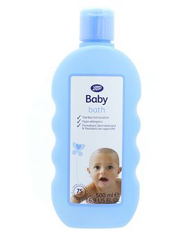 Boots Baby Bath 500 ml