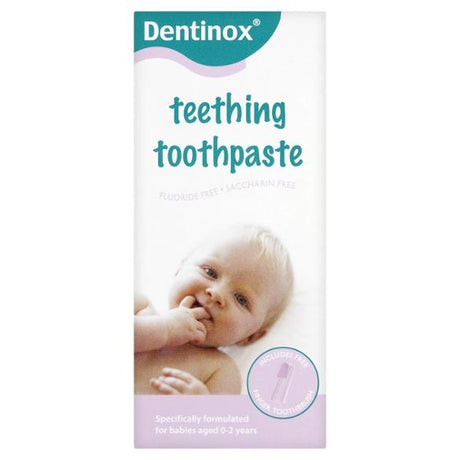 Dentinox Teething Toothpaste 30 ml