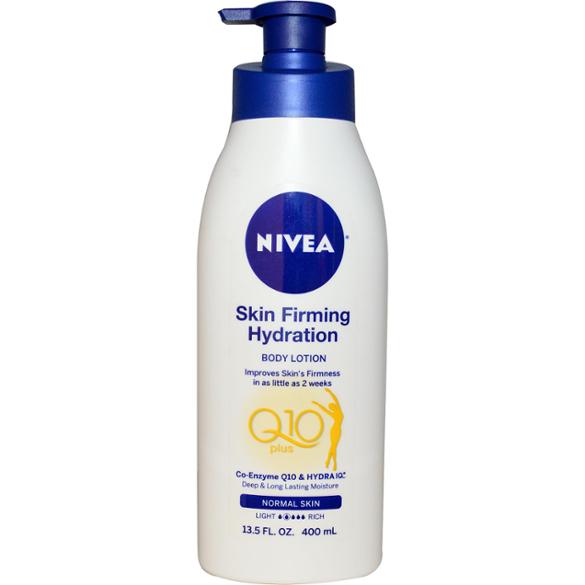 Nivea Lotion Skin Firming 400 ml