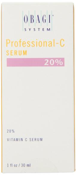 Obagi Professional C Serum 20 Percent 30 ml