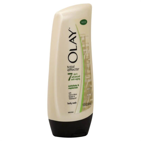 Olay Body Wash Daily Exfoliating 450 ml