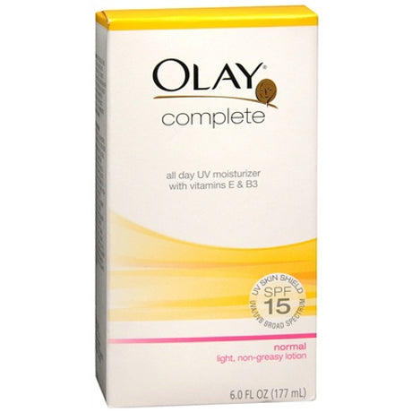 Olay Complete All Day Moisturizer SPF 15 177 ml