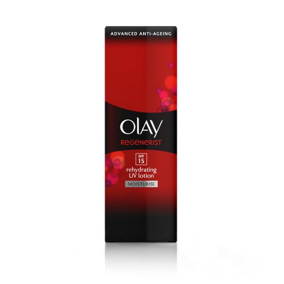 Olay Regenerist Regenerating UV Lotion SPF 15 75 ml