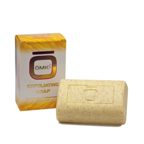 Omic Exfoliating Soap 200 g