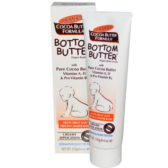 Palmer's Cocoa Butter Formula Bottom Butter Nappy Cream 125 g