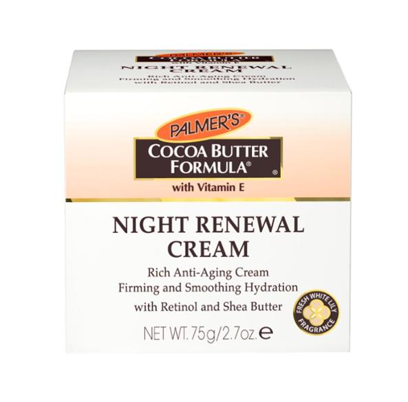 Palmer's Cocoa Butter Formula Night Renewal Cream 75 g