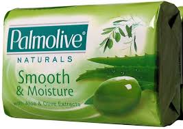 Palmolive Soap Moisture Care With Aloe & Olive Extracts 175 g