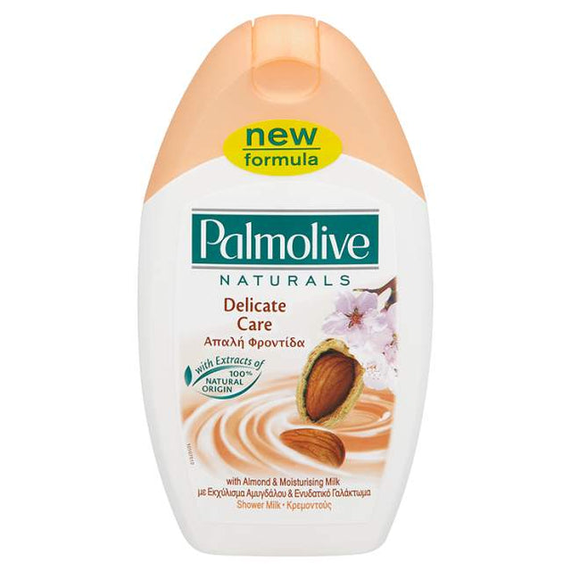 Palmolive Body Wash Delicate Care With Almond & Moisturising Milk 500 ml