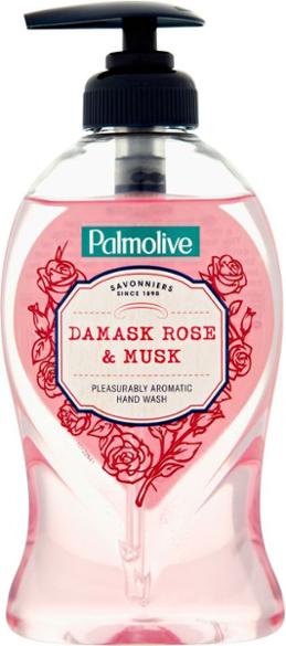 Palmolive Hand Wash Damask Rose & Musk 250 ml