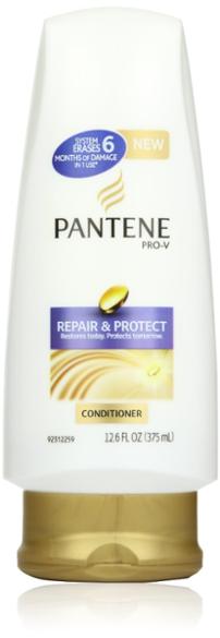 Pantene Shampoo Repair & Protect 400 ml